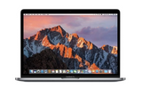Restored Apple MacBook Pro MPXQ2LL/A 13.3" 8GB 128GB SSD Core™ i5-7360U 2.3GHz macOS,&nbsp; Space Gray (Refurbished)