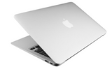 Restored Apple MacBook Air, 11.6" Laptop, Intel Core i5, 4GB RAM, 128GB SSD, Mac OS, Silver, MJVM2LL/A (Refurbished)